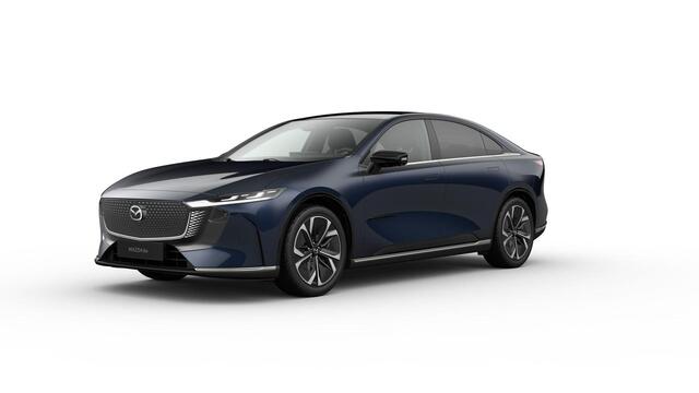 Mazda 6 mi Plus Business Edition 68.8 kWh / Deep Crystal Blue