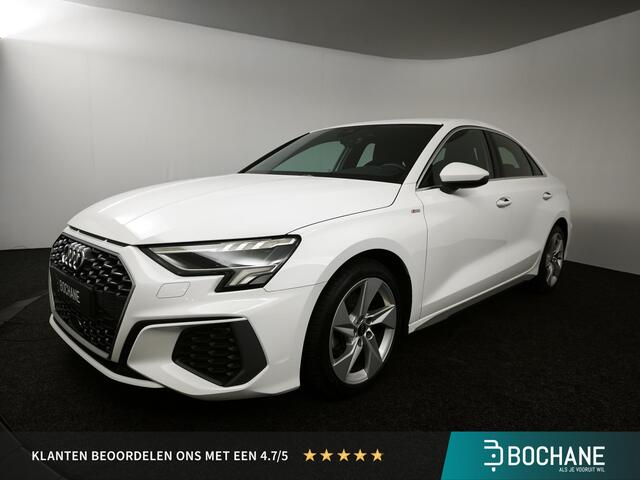 Audi A3 ne 30 TFSI S edition Automaat | Navigatiesysteem | Parkeersensoren