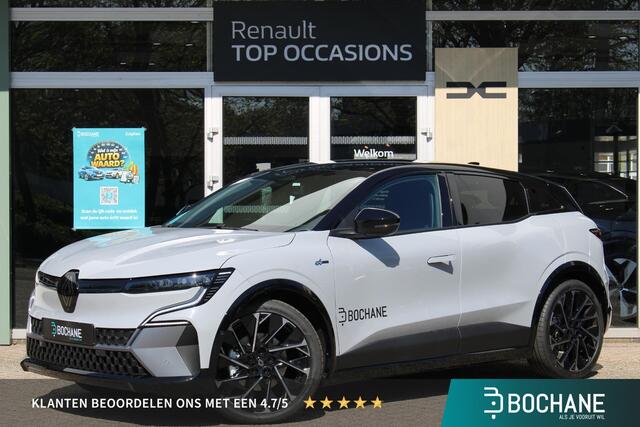 Renault Megane range esprit alpine 60 kWh | Dodehoekdetectie | Adaptieve Cruise