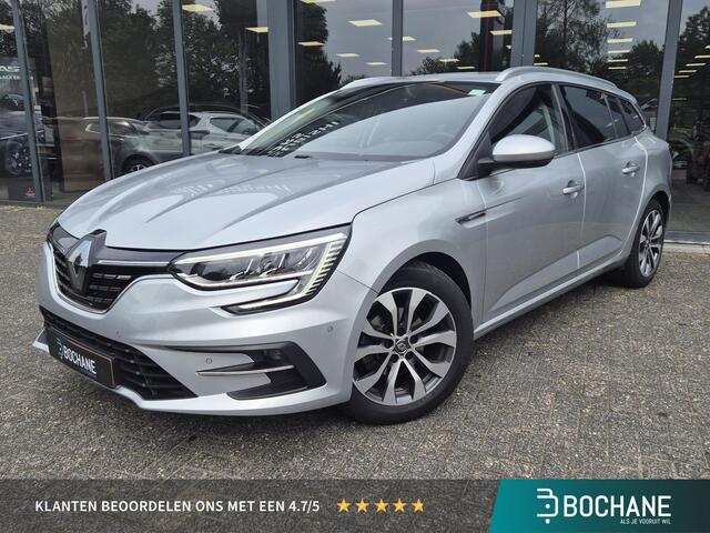 Renault Megane 140 Techno | Trekhaak |