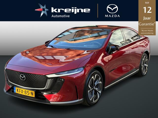 Mazda 6 mi Long Range 80 kWh | Carplay | 18% Bijtelling | Sony Premium Audio | RIJKLAARPRIJS!