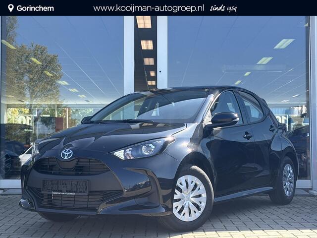 Toyota Yaris 15 Comfort | ACTIEPRIJS | DIRECT LEVERBAAR
