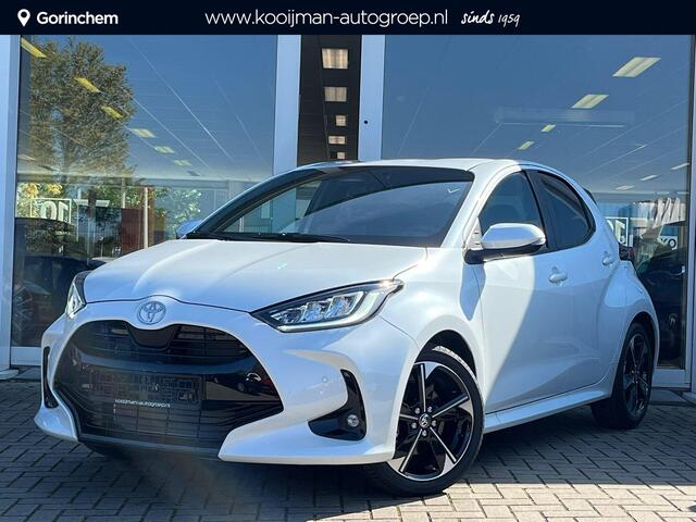 Toyota Yaris 30 Executive | ACTIEPRIJS | DIRECT LEVERBAAR