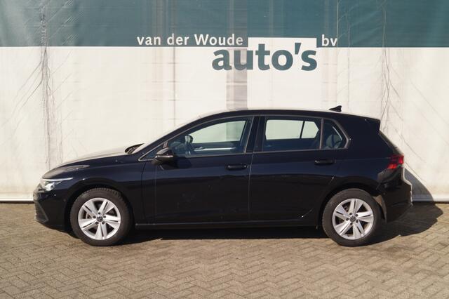 Volkswagen Golf ife Business -LED-NAVI-ECC-PDC-CAM-
