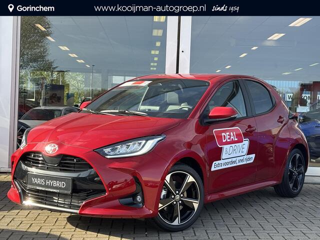 Toyota Yaris 30 Executive | ACTIEPRIJS | DIRECT LEVERBAAR