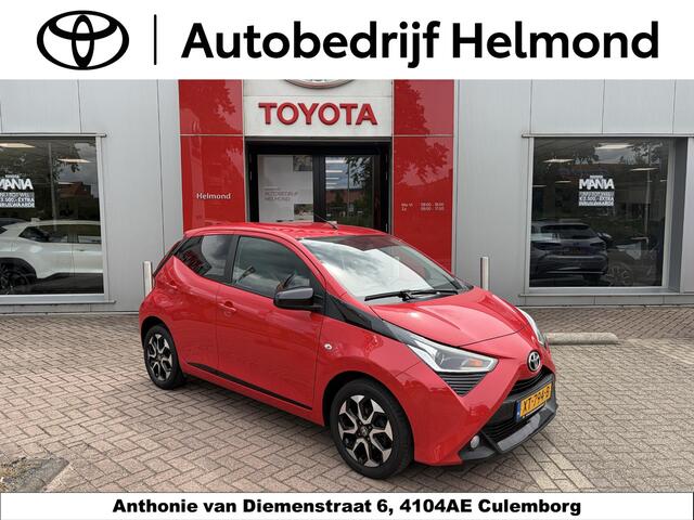 Toyota Aygo joy | Carplay | Mooie uitvoering | Perfect onderhouden