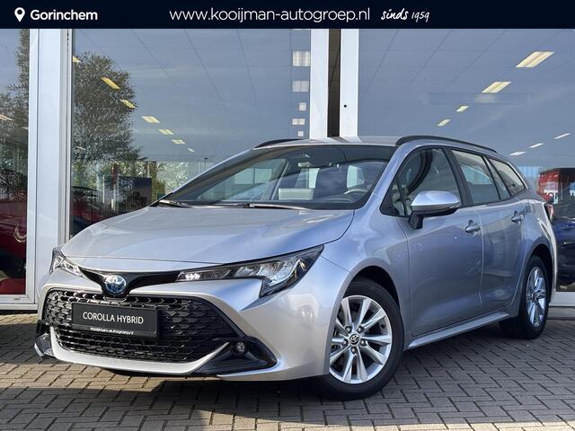 Toyota Corolla ive | ACTIE PRIJS | DIRECT LEVERBAAR