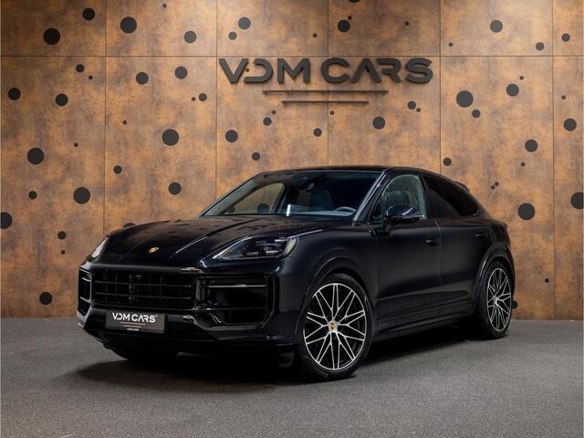 Porsche Cayenne brid | SportDesign | Sportuitlaatsysteem | 18-weg | 360° | Luchtvering |