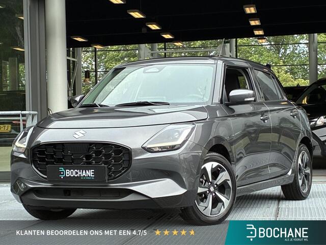 Suzuki Swift art Hybrid 83PK | Navigatie | Climate Control | Adaptieve Cruise Control | BSM | Carplay