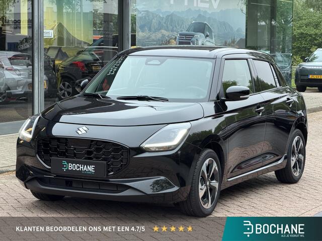 Suzuki Swift art Hybrid 81PK | Navigatie | Climate Control | Adaptieve Cruise Control | BSM | Carplay