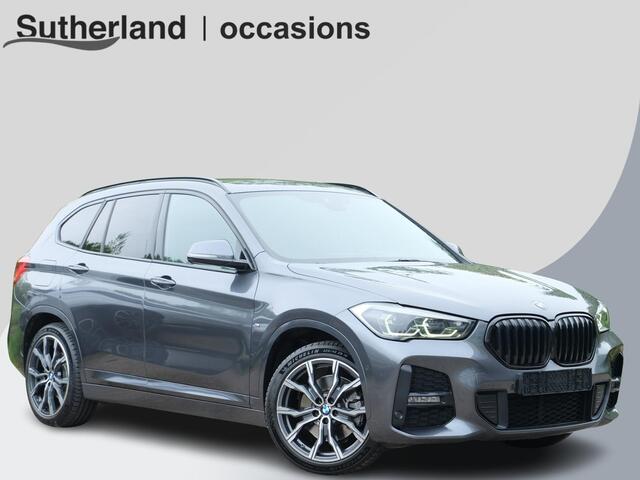 BMW X1 25e M-sport | PHEV | M pakket | Keyless entry | Camera | Elektrische stoelen met geheugen | Head up Display