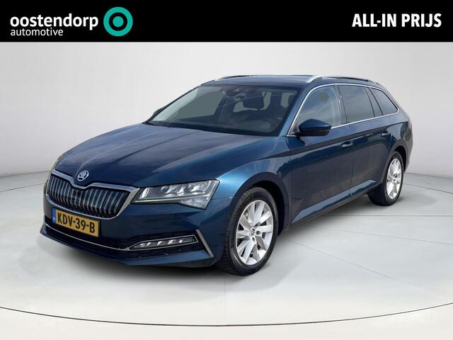 Skoda Superb usiness Edition | BTW ! !  | Stoel stuur verwarming | Elektrische klep |