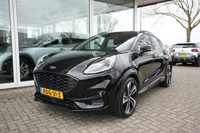Ford Puma B. ST-LINE/ ALL IN PRIJS/NAVI,STOELVERWARMING