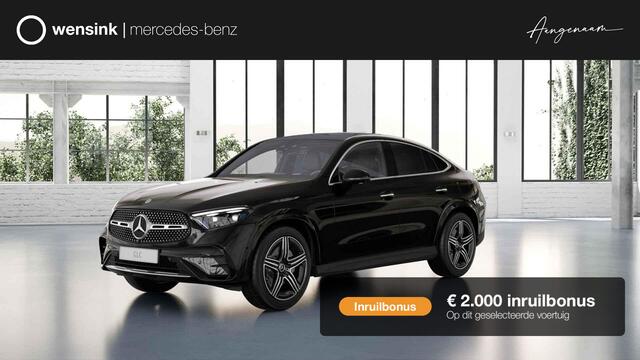 Mercedes-Benz GLC-Klasse n | AMG | Panoramaschuifdak | Premium pakket | Rij assistentiepakket | Trekhaak | Head-Up | AMG-Line |