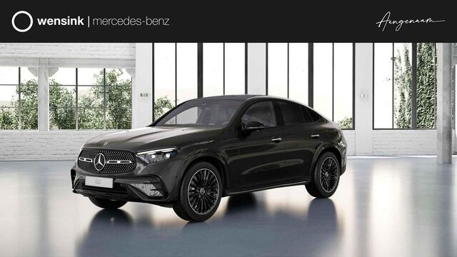 Mercedes-Benz GLC-Klasse ution AMG | Panoramaschuifdak | Premium Pakket | Matrix-led | Treeplanken | Trekhaak |