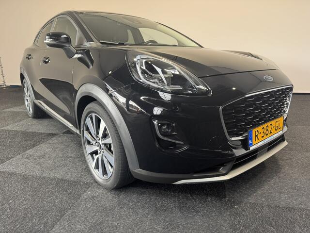 Ford Puma ost Hybrid X 60.000Km Full navigation Car play Cruise control Airco