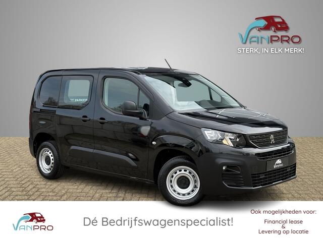 Peugeot Partner eHDI 100PK / Cruise / Carplay / Airco / Navi / DAB / Touch