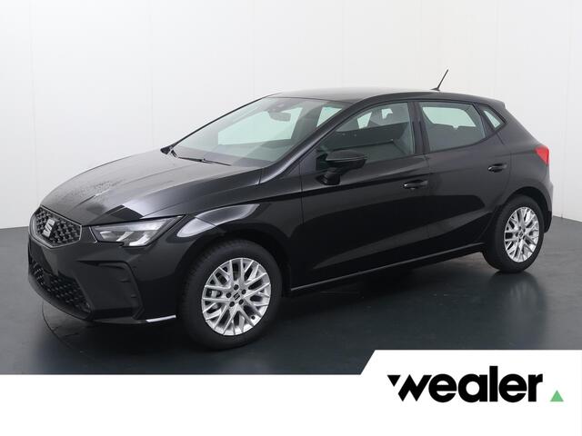 Seat Ibiza 1.0 EcoTSI | 95 PK | Apple carplay / Android auto | Cruise control | DAB | LED Verlichting | Sensoren achter |