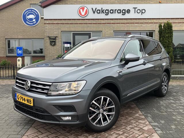 Volkswagen Tiguan 7p. | Camera | Dig. Cockpit | 12 MND Garantie | NL Auto