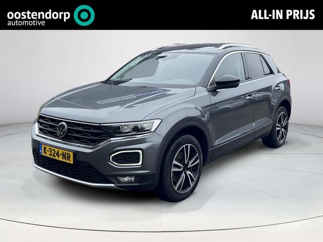 Volkswagen T-Roc siness | BTW ! ! | Panoramaschuif dak | Elk achterklep | Digital dashboard |