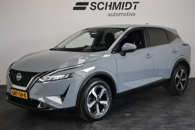 Nissan Qashqai ess Design | Trekhaak | 360 Camera | ACC | Keyless