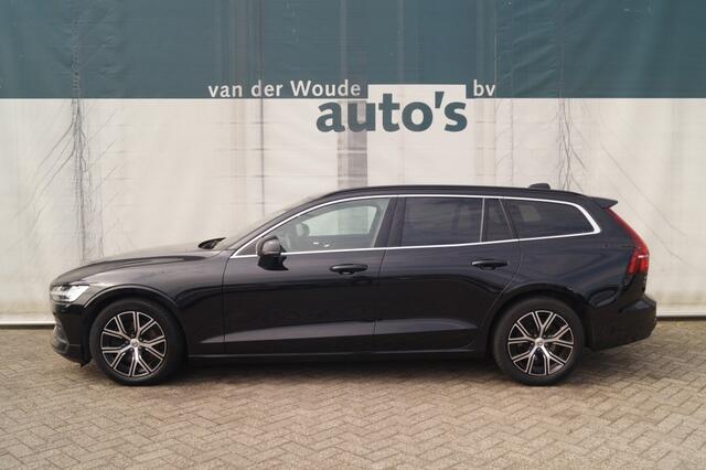 Volvo V60 7pk Automaat Core -NAVI-ECC-LED-CAM-