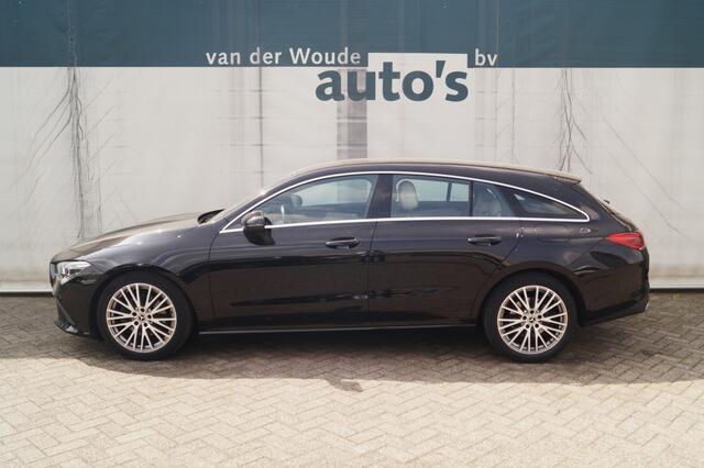 Mercedes-Benz C-Klasse tion Luxury -LEER-