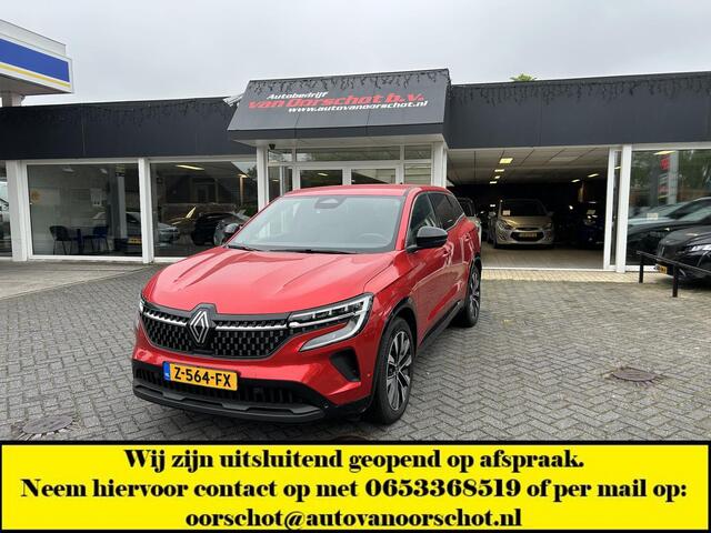 Renault Austral hybrid 200 techno