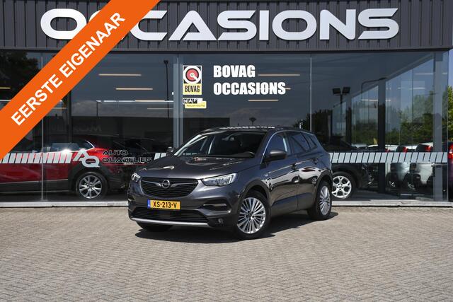 Opel Grandland X tion 1 EIGENAAR/ APPLE CARPLAY