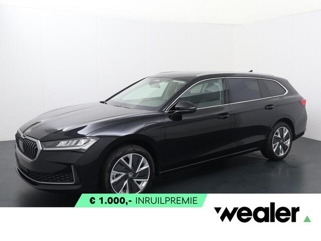 Skoda Superb ss Edition 1.5 TSI PHEV 204 PK DSG | Trekhaak | Winterpakket | 18" lichtmetalen velgen | Chroom pakket |