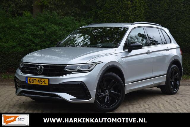Volkswagen Tiguan Line | CarPlay | Trekhaak | Stoelverwarming