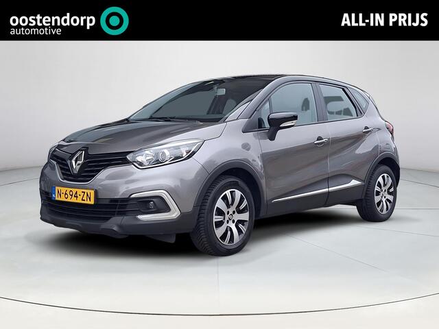 Renault Captur d | Keyless start/Entry | Lichtmetalen velgen | Cruise Control | LED dagrijverlichting | Telefoonvoorbereiding |