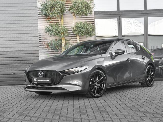 Mazda 3 kyActiv-G M Hybrid 122 Comfort Camera Navi Bose 18 inch Velgen Carplay