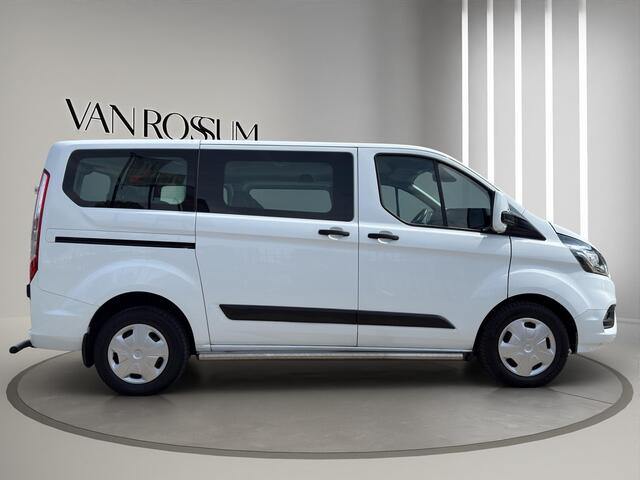 Ford Transit Custom H1 PHEV Trend 9 Persoons | | Airco | Stoelverwarm. | Sidebars | Led | Parksensors | Incl.BTW&BPM