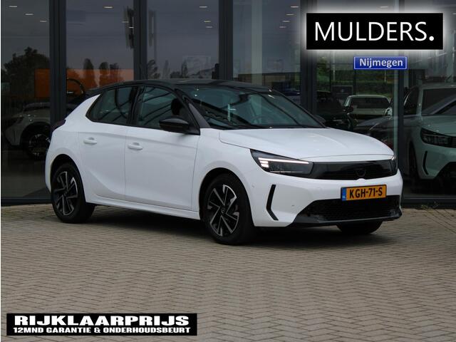 Opel Corsa Hybrid GS | Camera / Carplay / Cruise