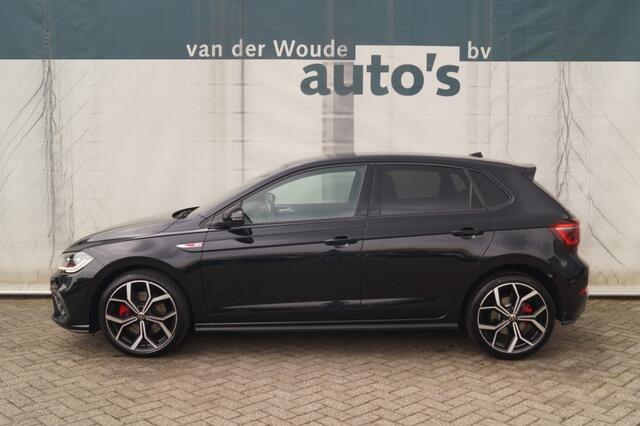 Volkswagen Polo NAVI-ACC-IQ.LIGHT-ECC-PDC-CAM-