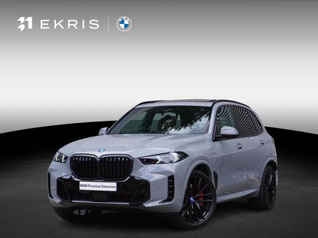 BMW X5 50e M Sportpakket Pro | Comfort Plus Pack | Nardogrijs | Integral Active Steering | Glazen panoramadak | Driving Assistant Professional | HIFI System Harman Kardon
