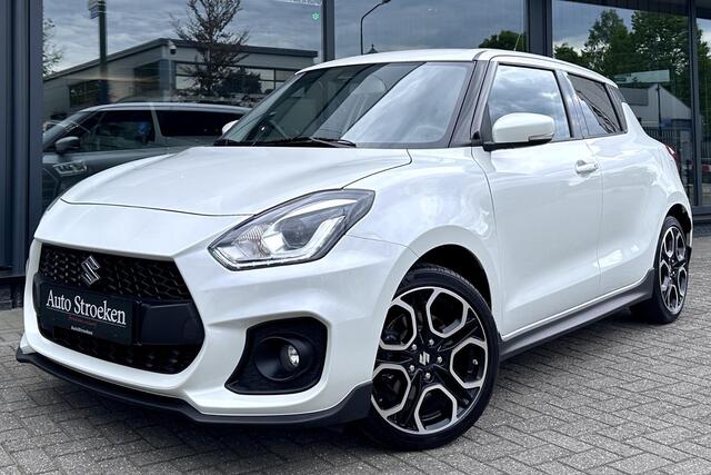Suzuki Swift art Hybrid Camera Navigatie Carbon