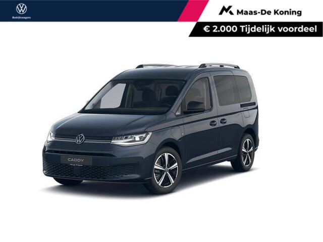 Volkswagen Caddy ombi Style 1.5 eHybrid 115pk Automaat 736646