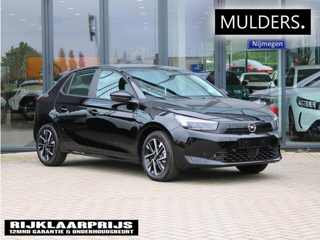 Opel Corsa Hybrid Edition