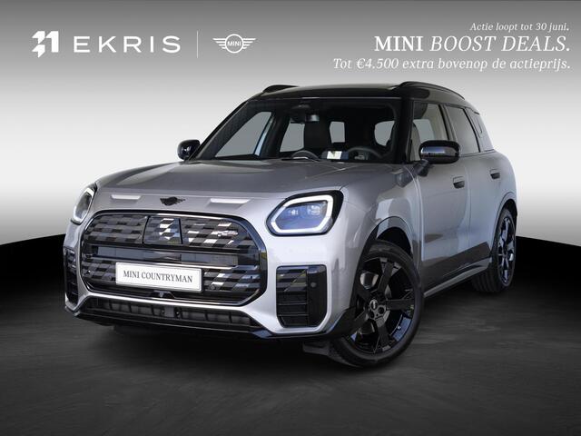 Mini Countryman Works | M pakket