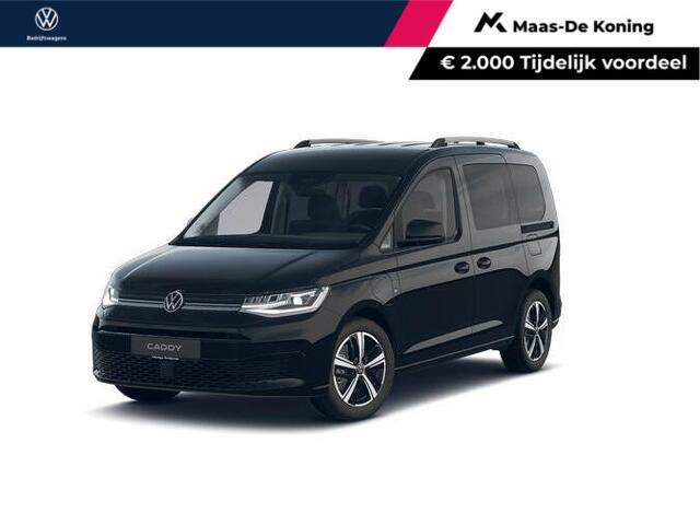Volkswagen Caddy ombi Style 1.5 eHybrid 115pk Automaat 736648