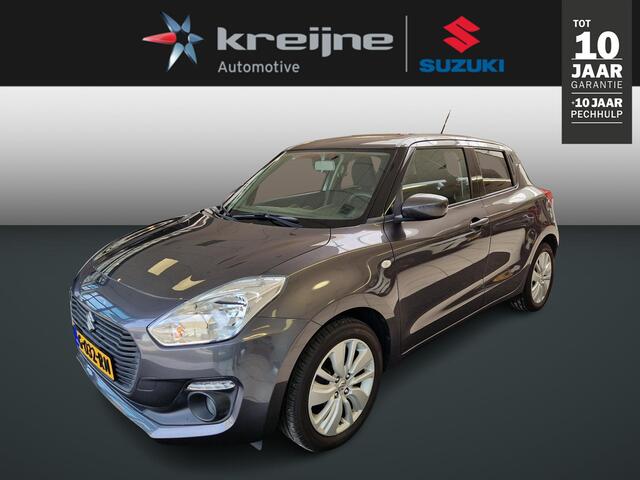Suzuki Swift utomaat