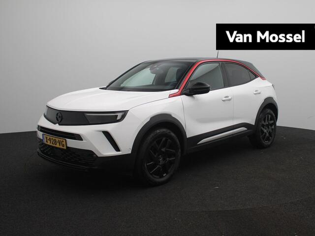 Opel Mokka GS Line | Apple Carplay/Android Auto | Autonomous Emergency Braking | cruise control | electronic climate control | LED koplampen | lichtmetalen velgen 17" | premium |