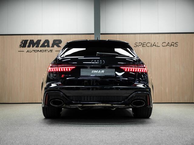 Audi RS6 SI quattro | Keramisch | B/O | Pano | Rode Stiksels |