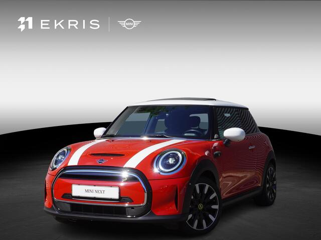 Mini Electric ion 33 kWh Glazen Panoramadak | Volleder Yours | Harman Kardon | Stuur & Stoelverwarming | Comfort Access | Camera | Navigatiesysteem
