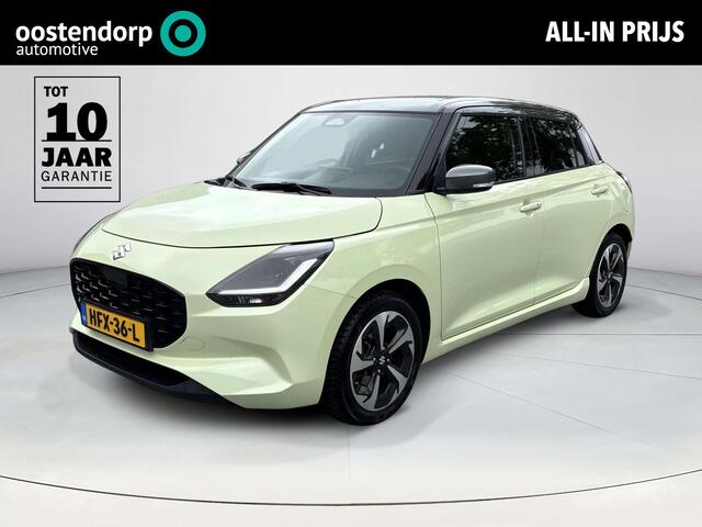 Suzuki Swift art Hybrid **DODEHOEK DETECTIE/ KEYLESS/ AUTOMAAT**