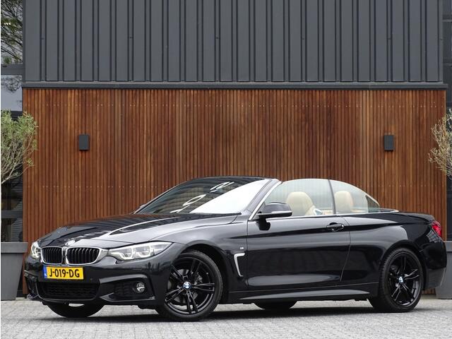 BMW 4 Serie 184PK automaat / High Exec. Ed. / M-sport Individual / LED