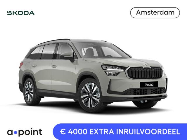 Skoda Kodiaq Edition | stoelverwarming | achteruitrijcamera | 18" lichtmetaal