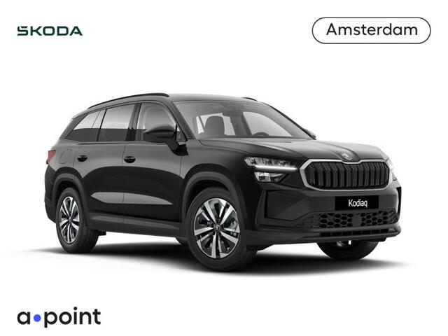 Skoda Kodiaq Edition | stoelverwarming | achteruitrijcamera | 18" lichtmetaal